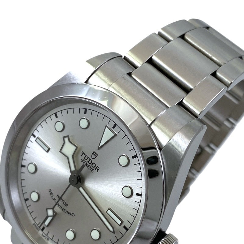 【TUDOR】チューダー ヘリテージ ブラックベイ 79540 腕時計 ステンレススチール メンズ 自動巻き