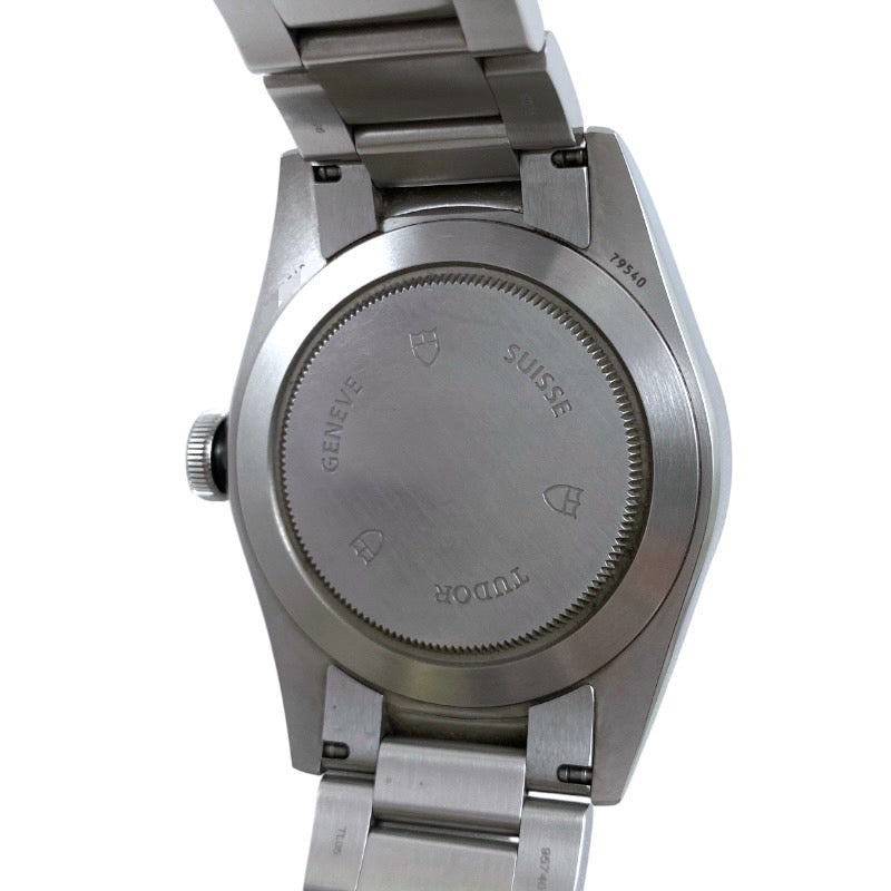【TUDOR】チューダー ヘリテージ ブラックベイ 79540 腕時計 ステンレススチール メンズ 自動巻き