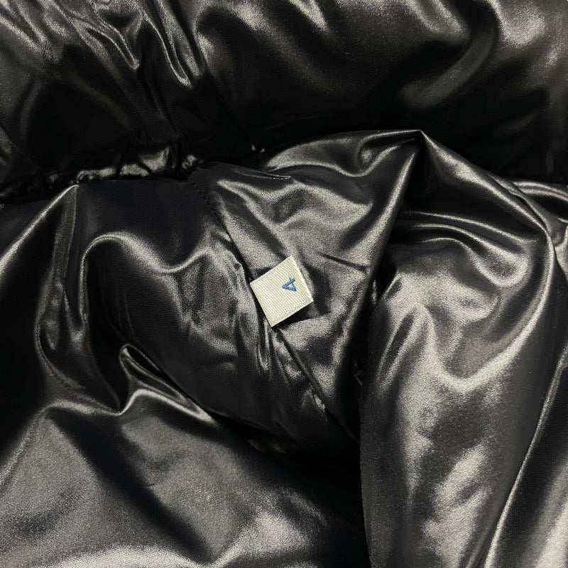 【MONCLER】モンクレール CORYDALE GIUBBOTTO ダウンジャケット ナイロン メンズ コリーデル 黒 ブラック フード サイズ4