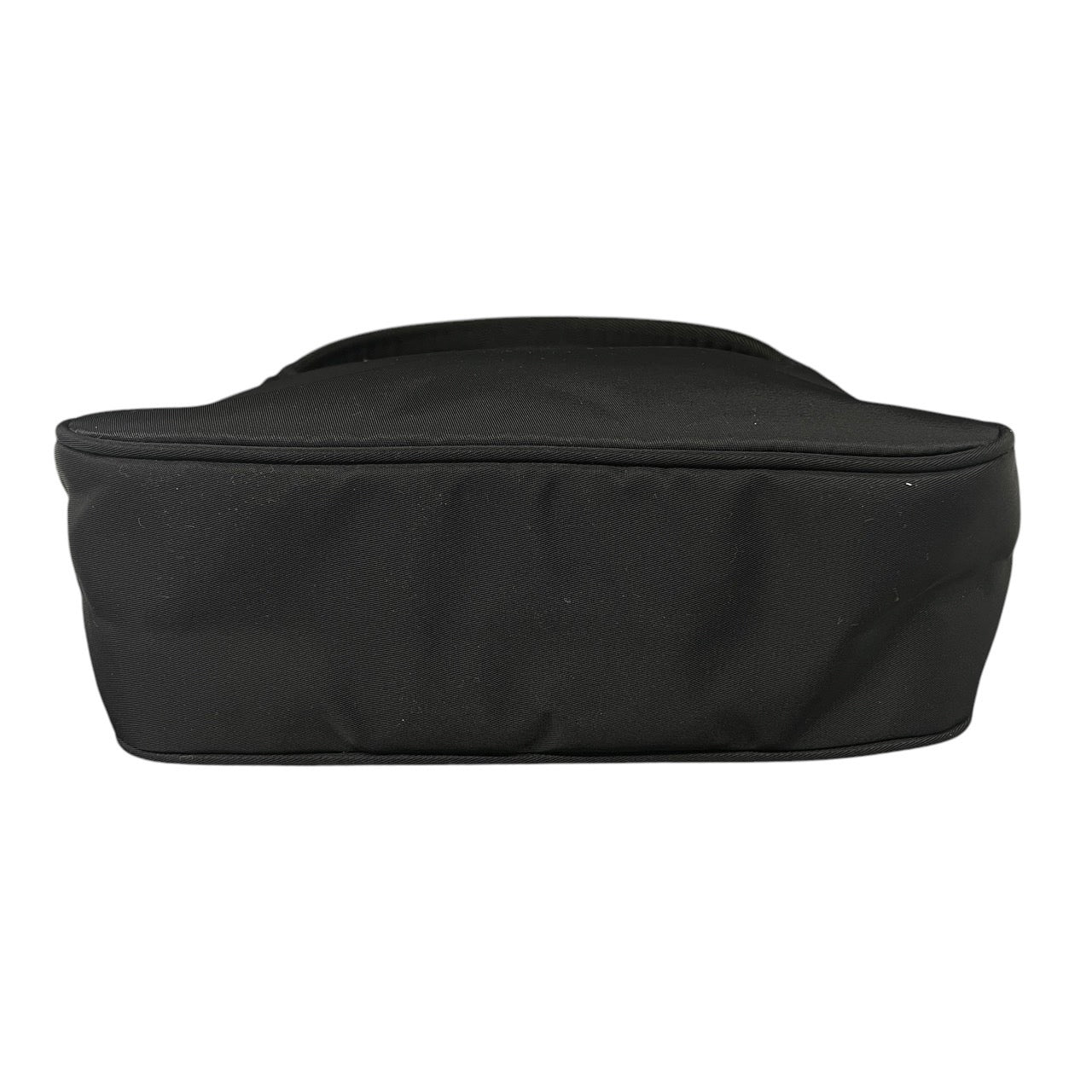 【PRADA】プラダ アクセサリーポーチ MV519 ハンドバッグ ナイロン レディース 黒 ブラック ミニバッグ