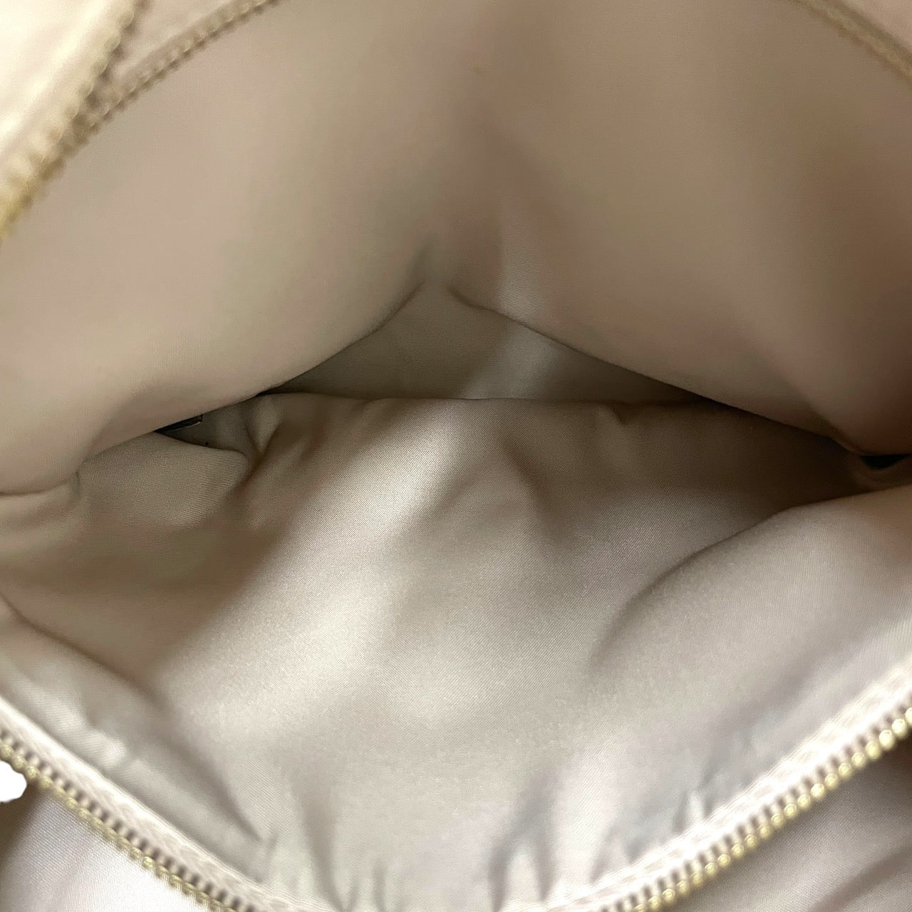 【TOD’S】トッズ フラワー トートバッグ レザー レディース ベージュ ハンド