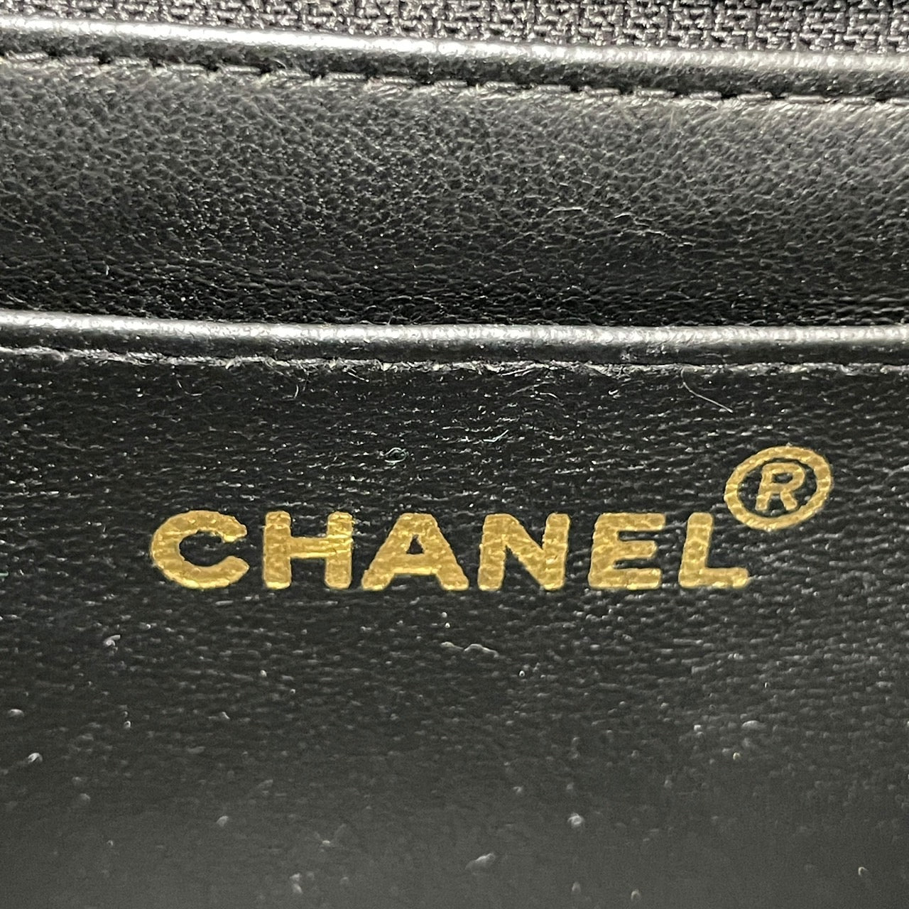 【CHANEL】シャネル ダイアナ22 A01164 ショルダーバッグ ラムスキン レディース 3番台 チェーン マトラッセ 黒 ブラック