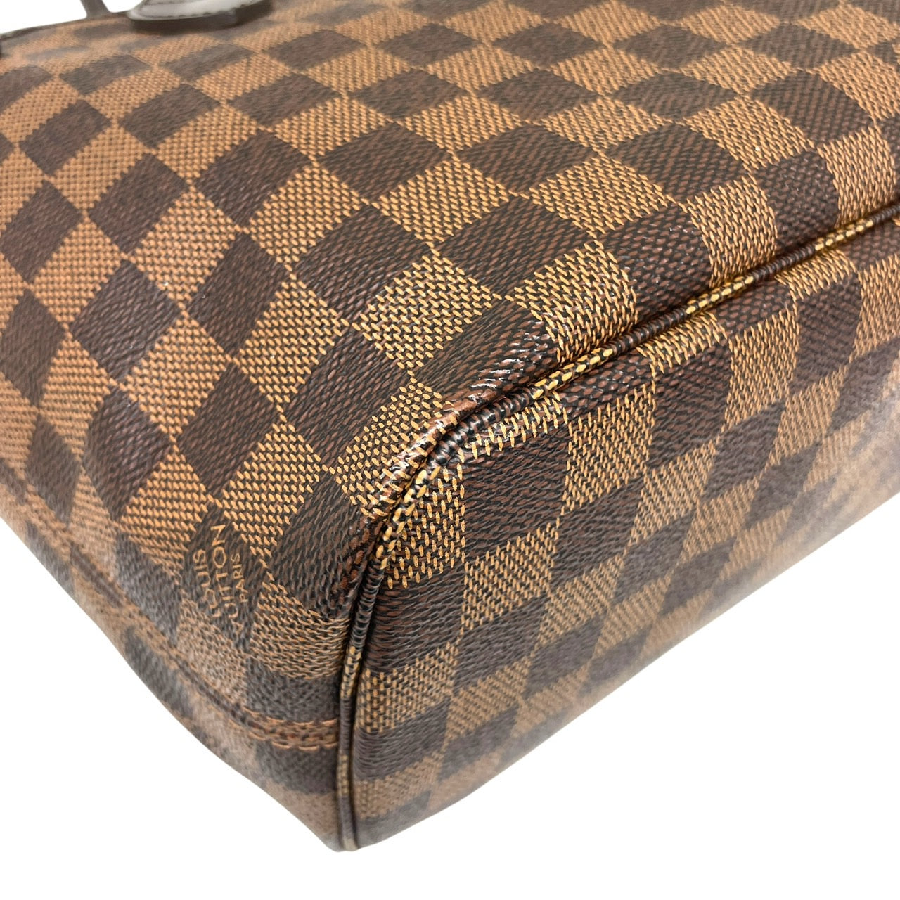 【LOUIS VUITTON】ルイ・ヴィトン ネヴァーフルPM N51109 トートバッグ レディース ダミエ エベヌ