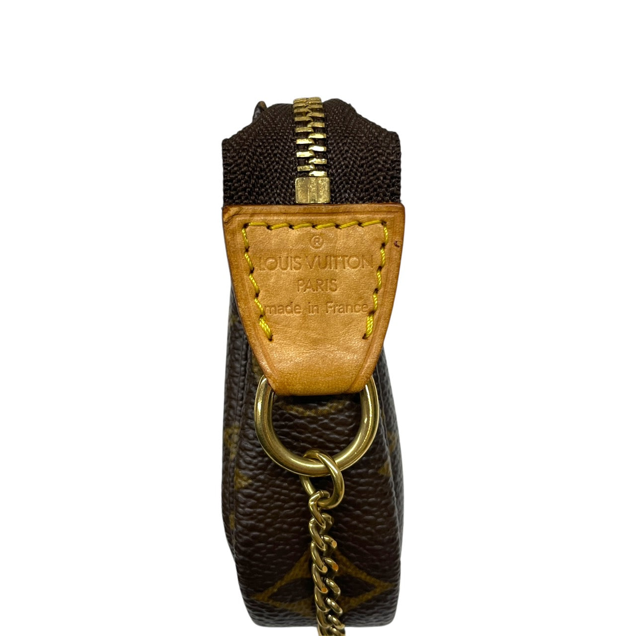 【LOUIS VUITTON】ルイ・ヴィトン ミニポシェット アクセソワール M58009 ポーチ レディース モノグラム