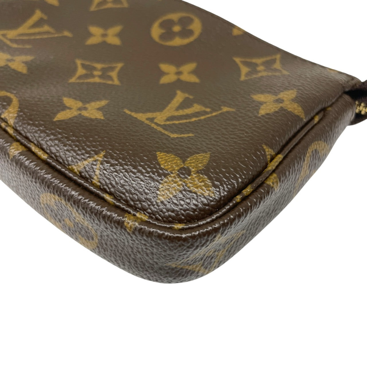 【LOUIS VUITTON】ルイ・ヴィトン ミニポシェット アクセソワール M58009 ポーチ レディース モノグラム