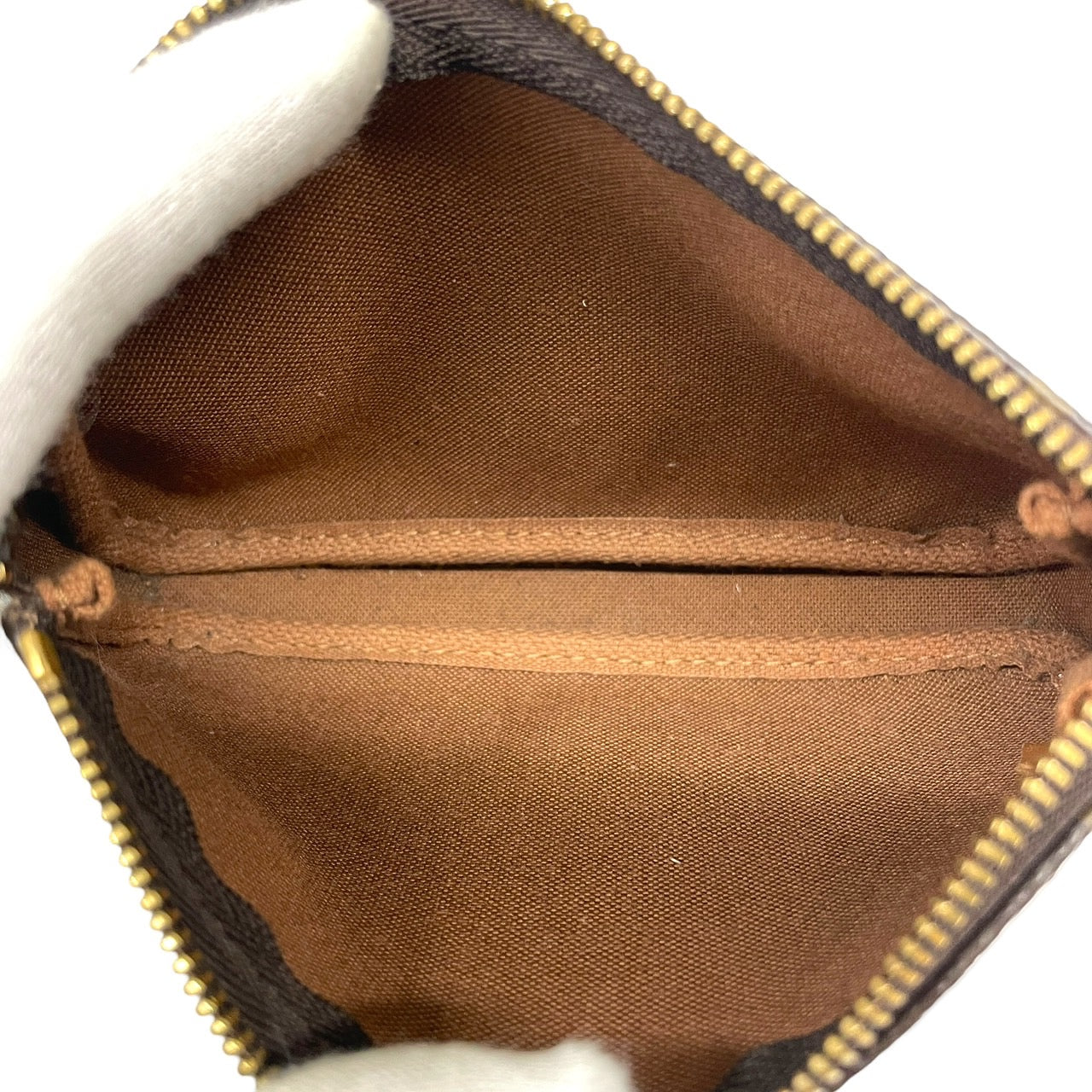 【LOUIS VUITTON】ルイ・ヴィトン ミニポシェット アクセソワール M58009 ポーチ レディース モノグラム