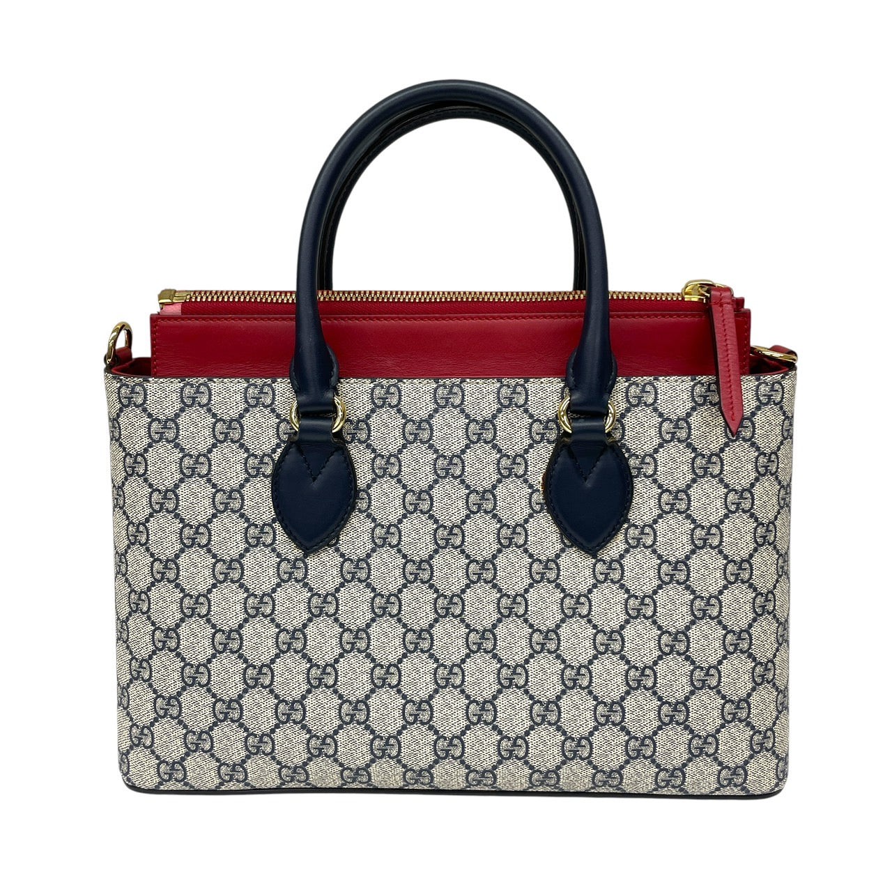【GUCCI】グッチ GGスプリーム 409534 ハンドバッグ 2WAY ショルダー GG柄