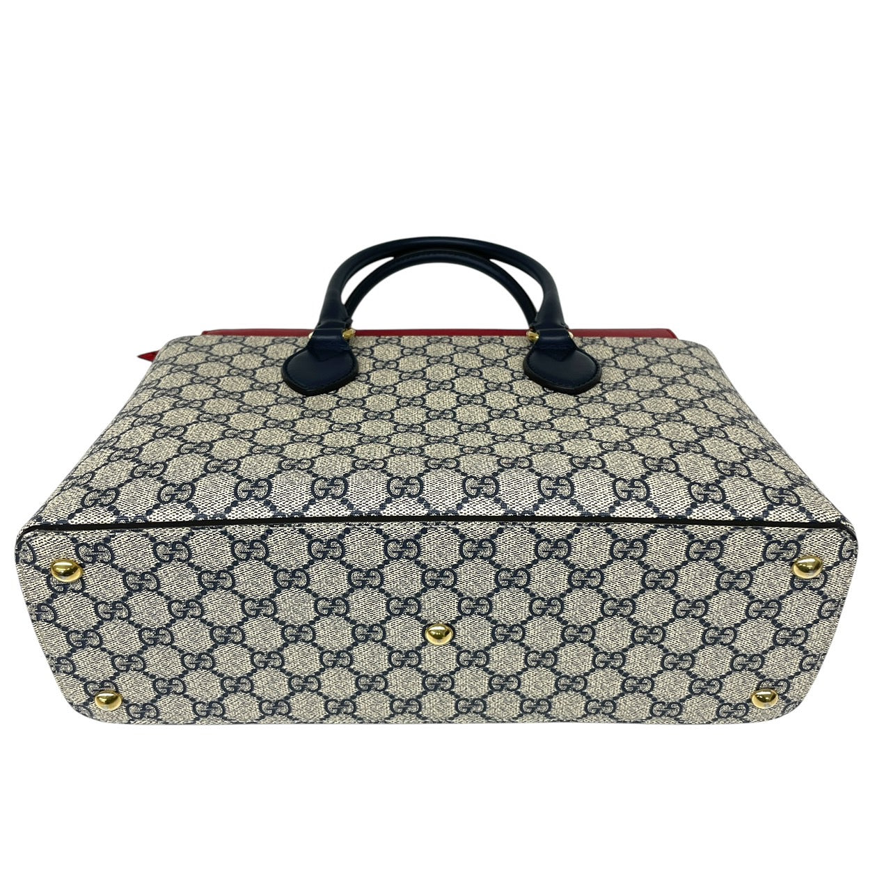 【GUCCI】グッチ GGスプリーム 409534 ハンドバッグ 2WAY ショルダー GG柄