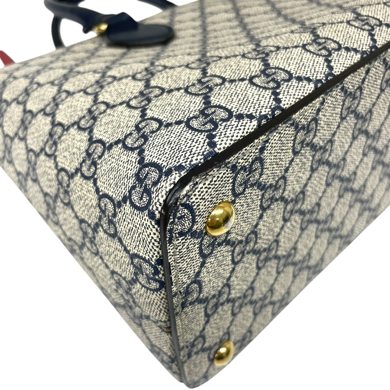 【GUCCI】グッチ GGスプリーム 409534 ハンドバッグ 2WAY ショルダー GG柄