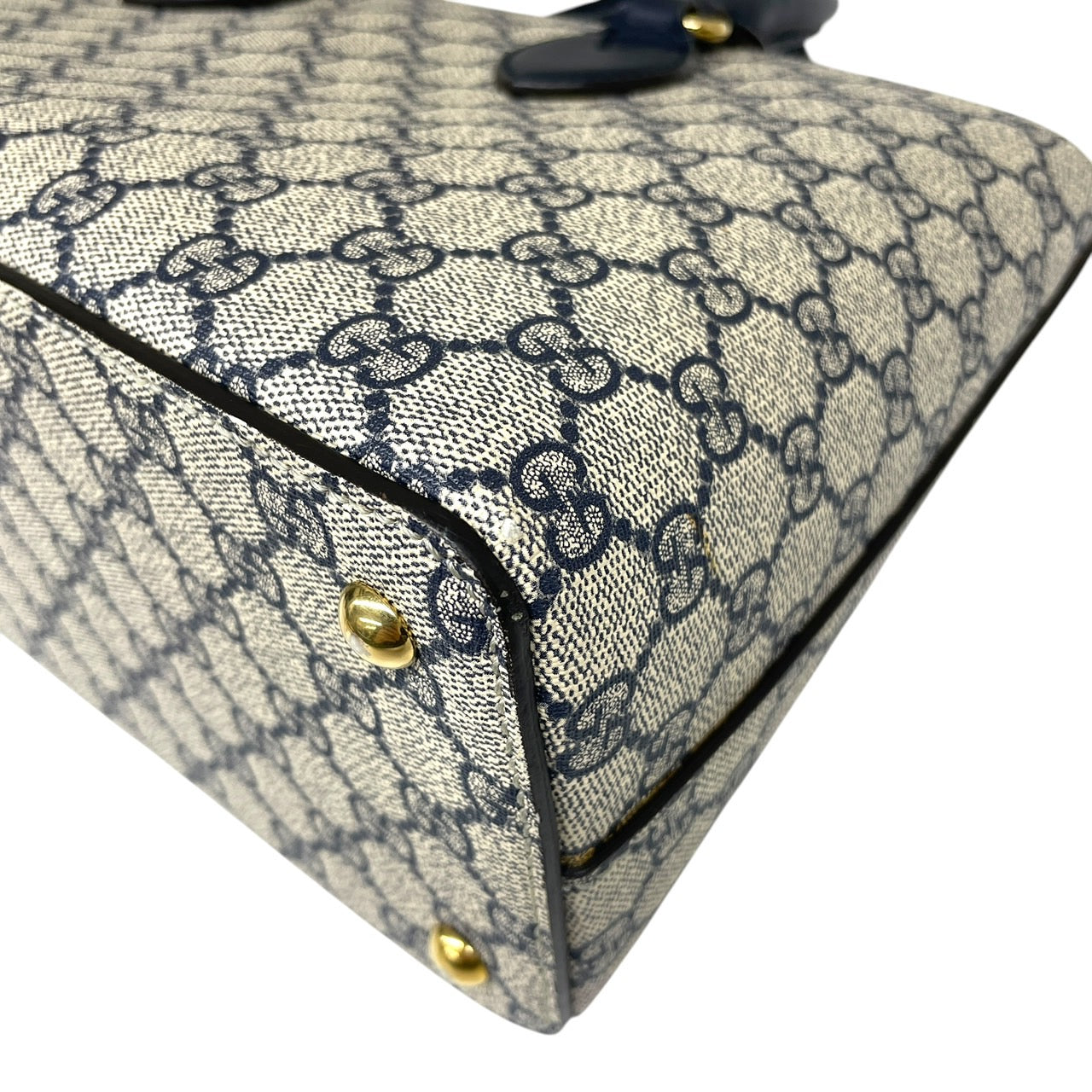 【GUCCI】グッチ GGスプリーム 409534 ハンドバッグ 2WAY ショルダー GG柄