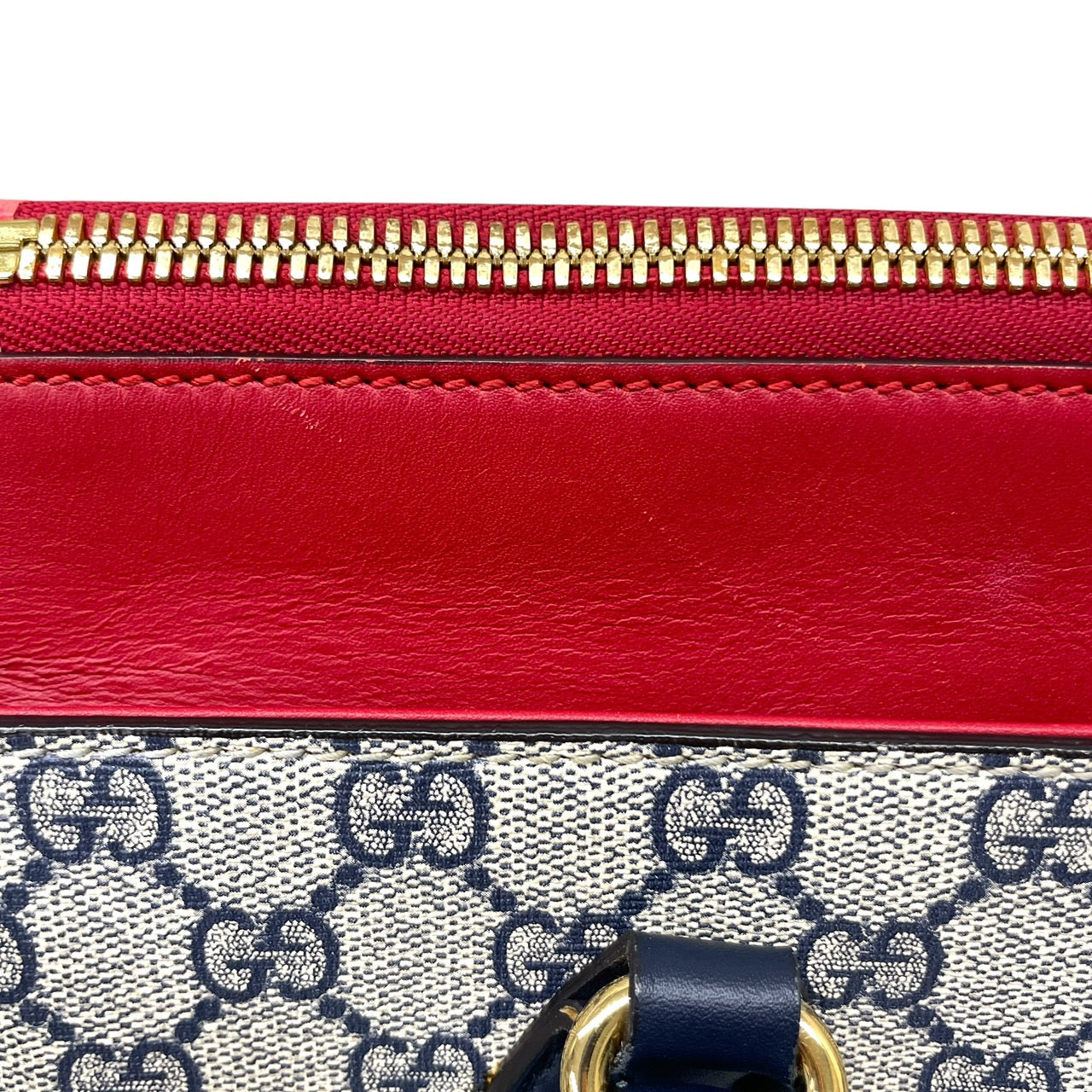 【GUCCI】グッチ GGスプリーム 409534 ハンドバッグ 2WAY ショルダー GG柄