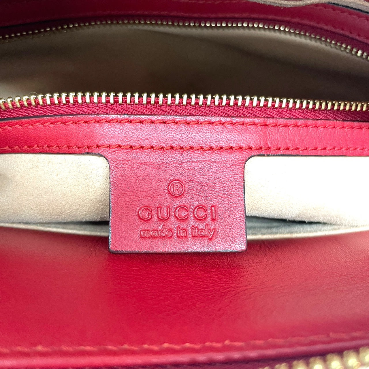 【GUCCI】グッチ GGスプリーム 409534 ハンドバッグ 2WAY ショルダー GG柄