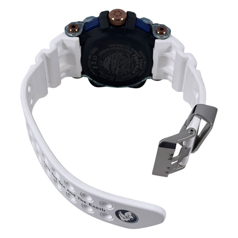 【CASIO】カシオ G-SHOCK FROGMAN GWF-A1000K-2AJR 腕時計 メンズ フロッグマン 30周年 イルカクジラ ソーラー電波