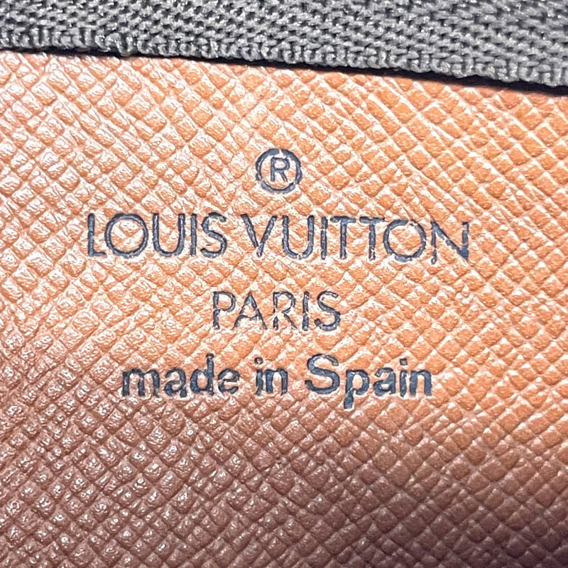 【LOUIS VUITTON】ルイ・ヴィトン ポシェット クレ M62650 コインケース メンズ モノグラム 小銭入れ キーリング