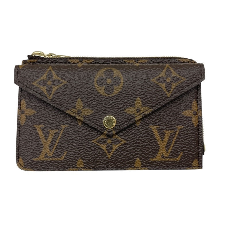 【LOUIS VUITTON】ルイ・ヴィトン ポルトカルト レクト ヴェルソ M69431 カードケース メンズ モノグラム コインケース