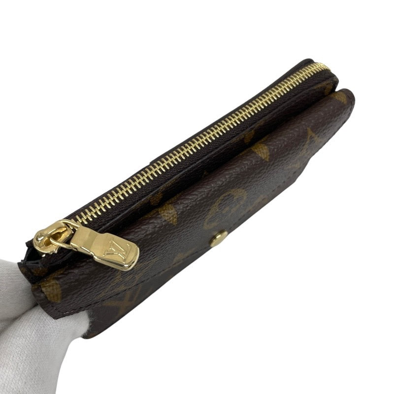 【LOUIS VUITTON】ルイ・ヴィトン ポルトカルト レクト ヴェルソ M69431 カードケース メンズ モノグラム コインケース