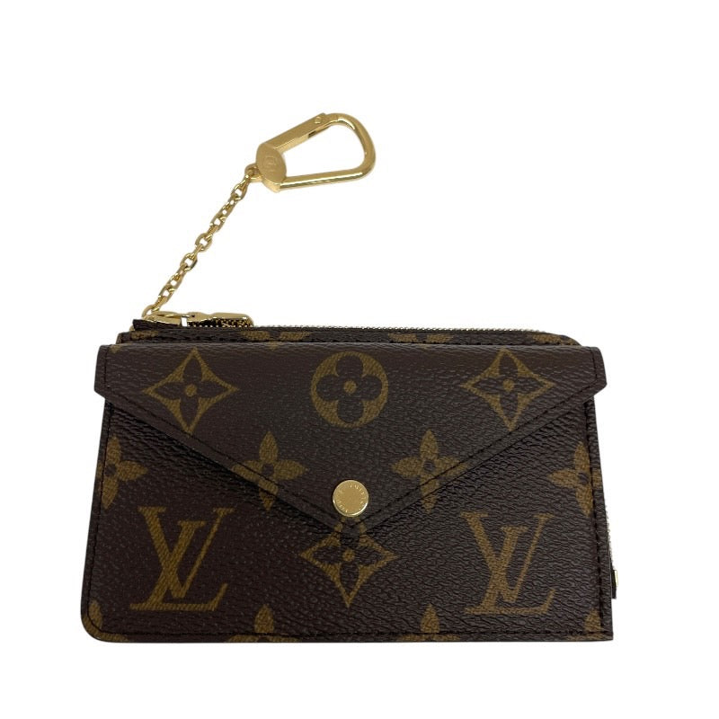 【LOUIS VUITTON】ルイ・ヴィトン ポルトカルト レクト ヴェルソ M69431 カードケース メンズ モノグラム コインケース