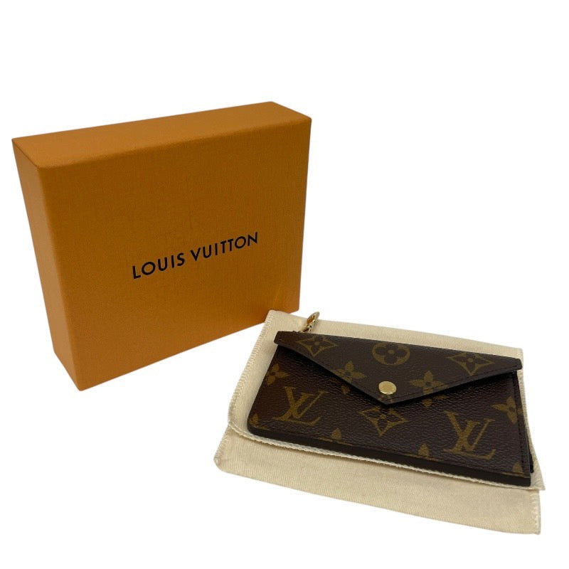 【LOUIS VUITTON】ルイ・ヴィトン ポルトカルト レクト ヴェルソ M69431 カードケース メンズ モノグラム コインケース
