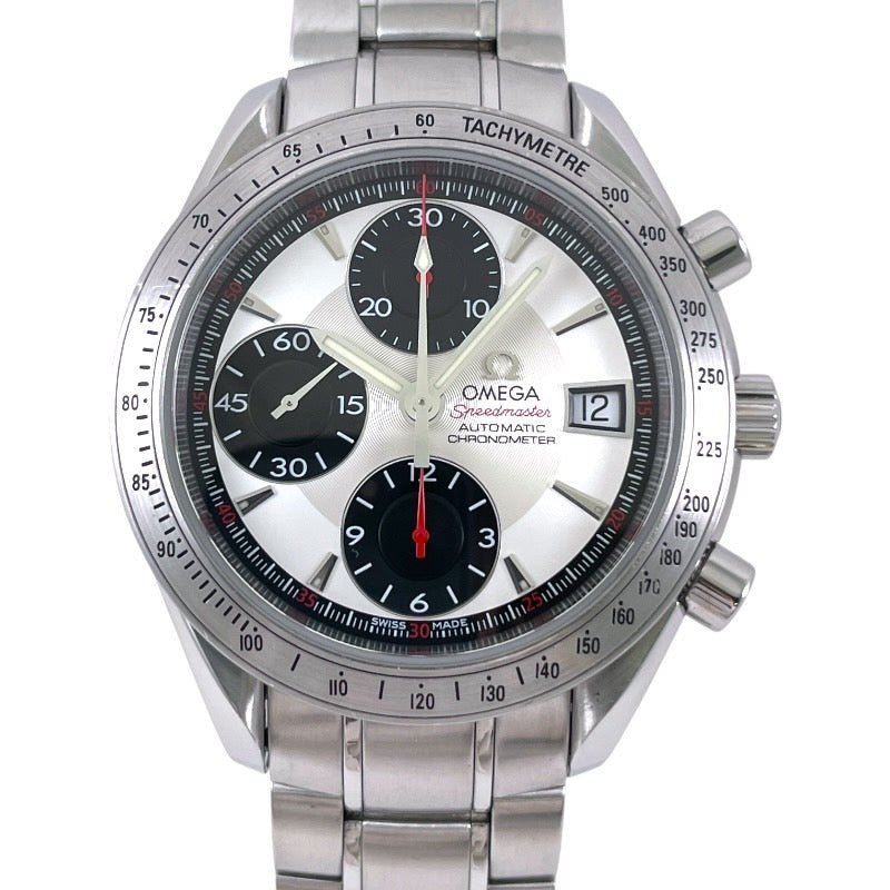 【OMEGA】オメガ スピードマスター デイト 3211.31 腕時計 ステンレススチール メンズ クロノグラフ 自動巻き