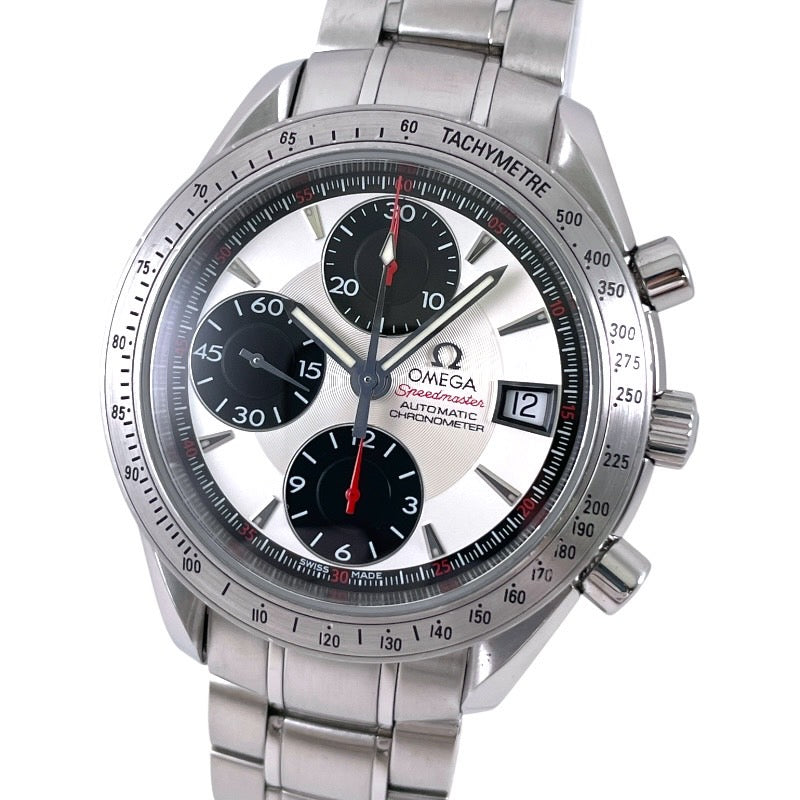 【OMEGA】オメガ スピードマスター デイト 3211.31 腕時計 ステンレススチール メンズ クロノグラフ 自動巻き