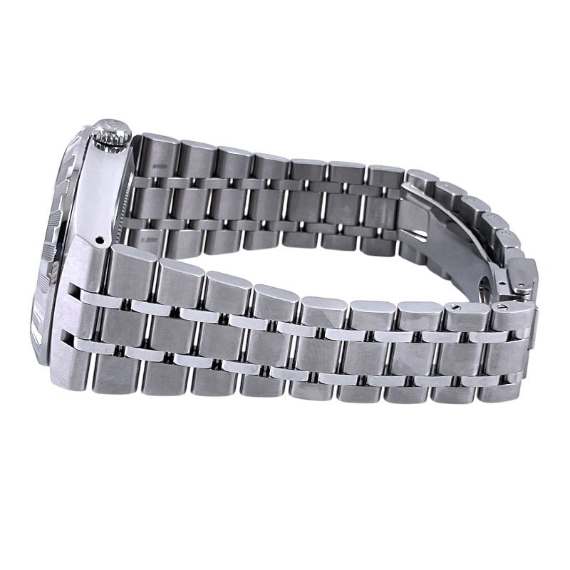 【TUDOR】チューダー チュードル 28500 腕時計 ステンレススチール メンズ ロイヤル デイト 黒文字盤 ブラック 自動巻き 2024年ギャラ