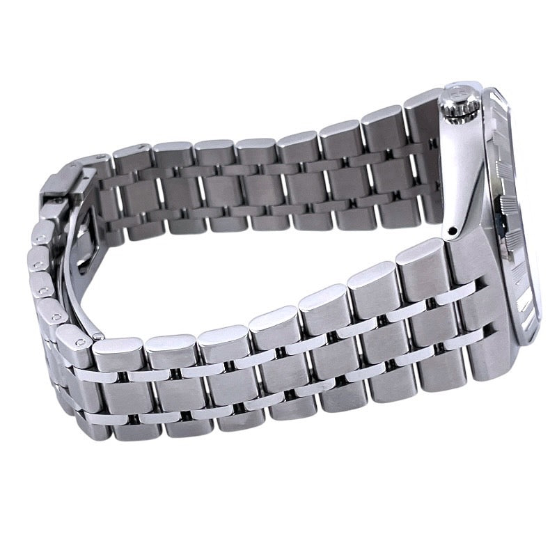 【TUDOR】チューダー チュードル 28500 腕時計 ステンレススチール メンズ ロイヤル デイト 黒文字盤 ブラック 自動巻き 2024年ギャラ