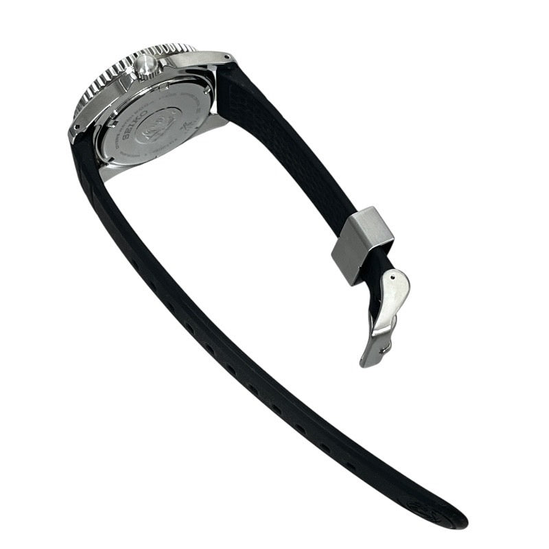 【SEIKO】セイコー プロスペックス SBDN075 V147-0CS0 腕時計 SS/ラバー メンズ ダイバー スキューバ 200m ソーラー