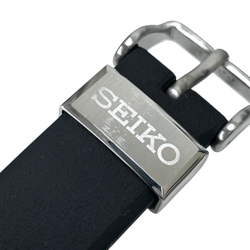 【SEIKO】セイコー プロスペックス SBDN075 V147-0CS0 腕時計 SS/ラバー メンズ ダイバー スキューバ 200m ソーラー