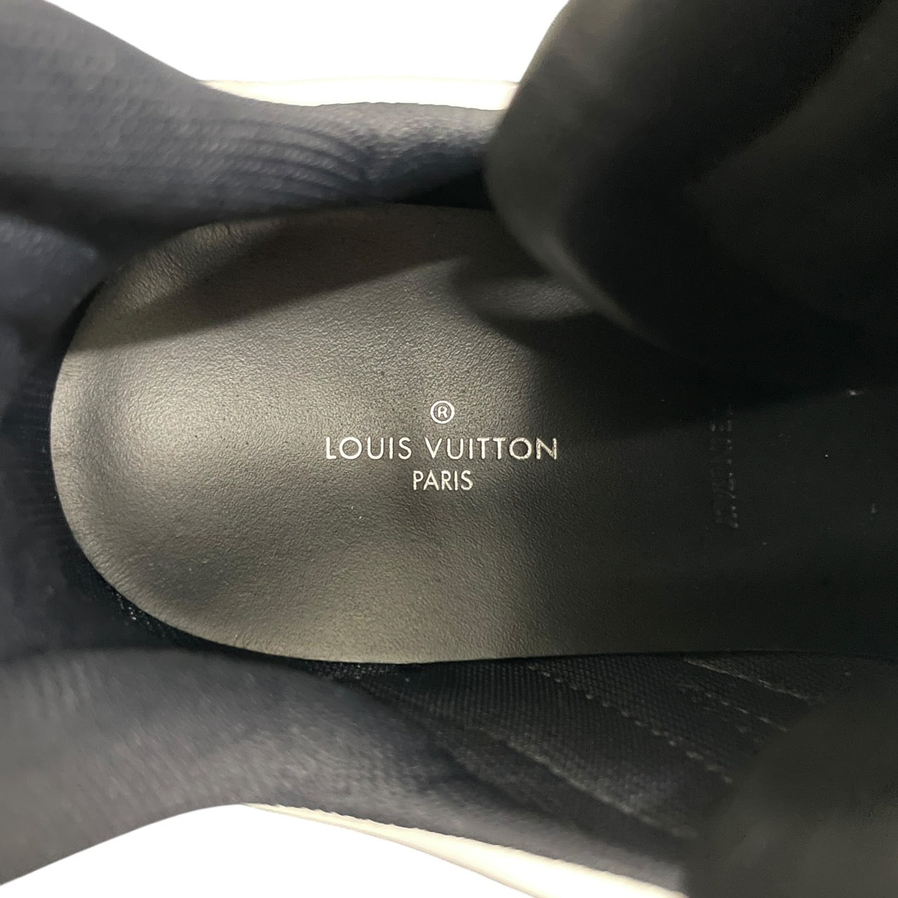 【LOUIS VUITTON】ルイ・ヴィトン アークライト スニーカー レディース サイズ38