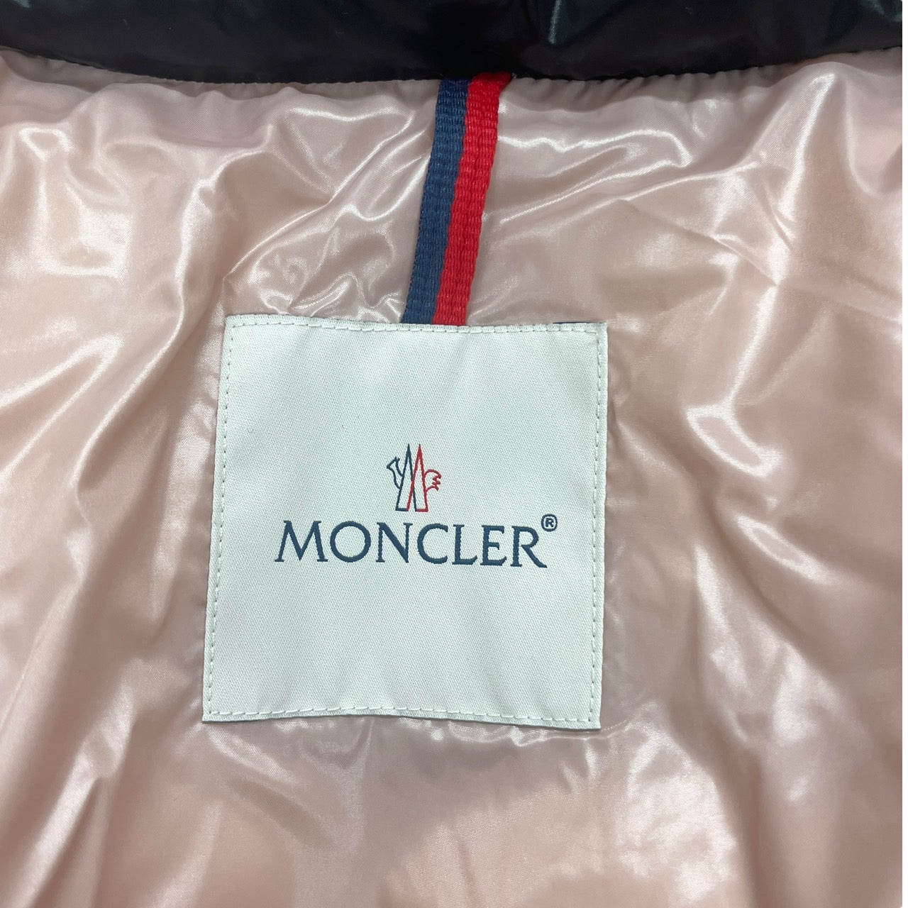 【MONCLER】モンクレール PANARA GIUBBOTTO ダウンジャケット ナイロン キッズ パナラ フード サイズ10anni 140cm キッズ 子供