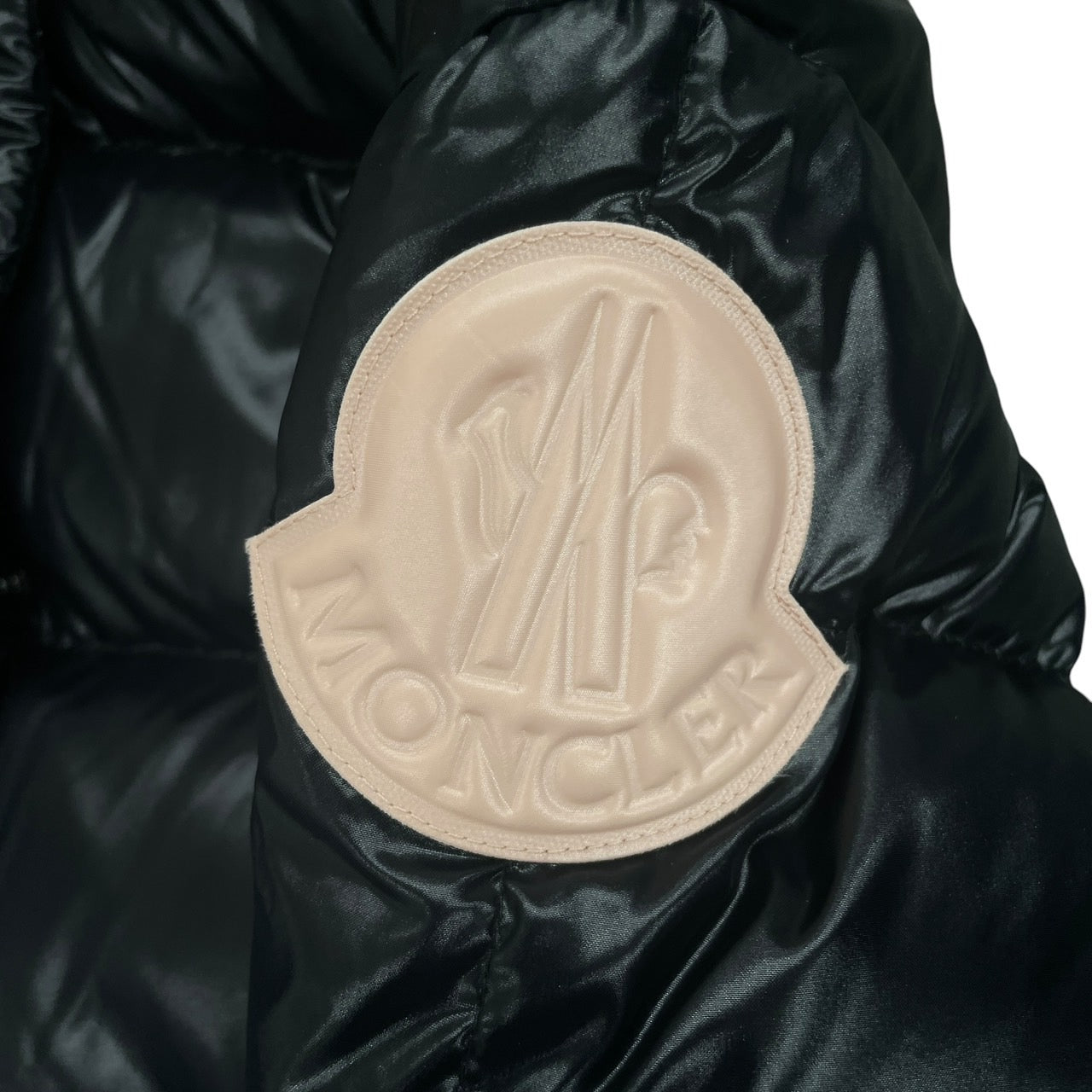 【MONCLER】モンクレール PANARA GIUBBOTTO ダウンジャケット ナイロン キッズ パナラ フード サイズ10anni 140cm キッズ 子供