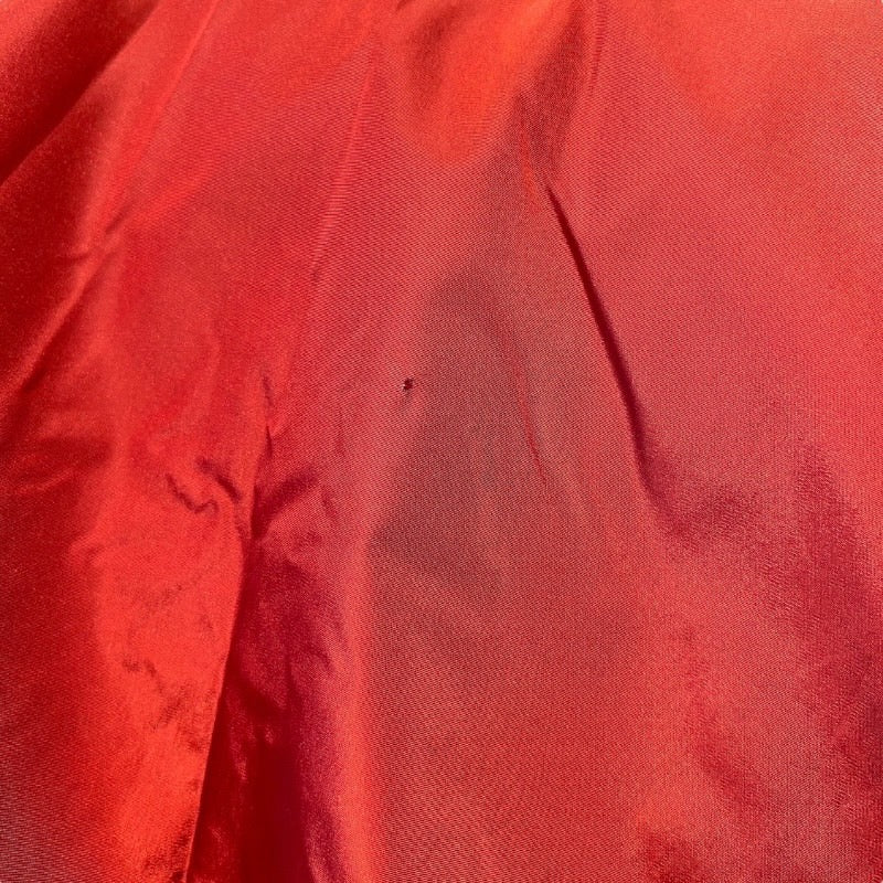 【GUCCI】グッチ ジップアップ ナイロンジャケット メンズ 赤 ジャケット ナイロン