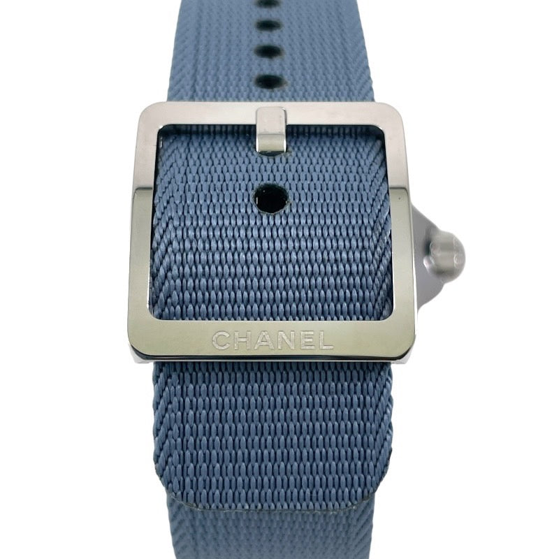 【CHANEL】シャネル J12 G.10 H4338 腕時計 メンズ 自動巻き オートマティック ブルー