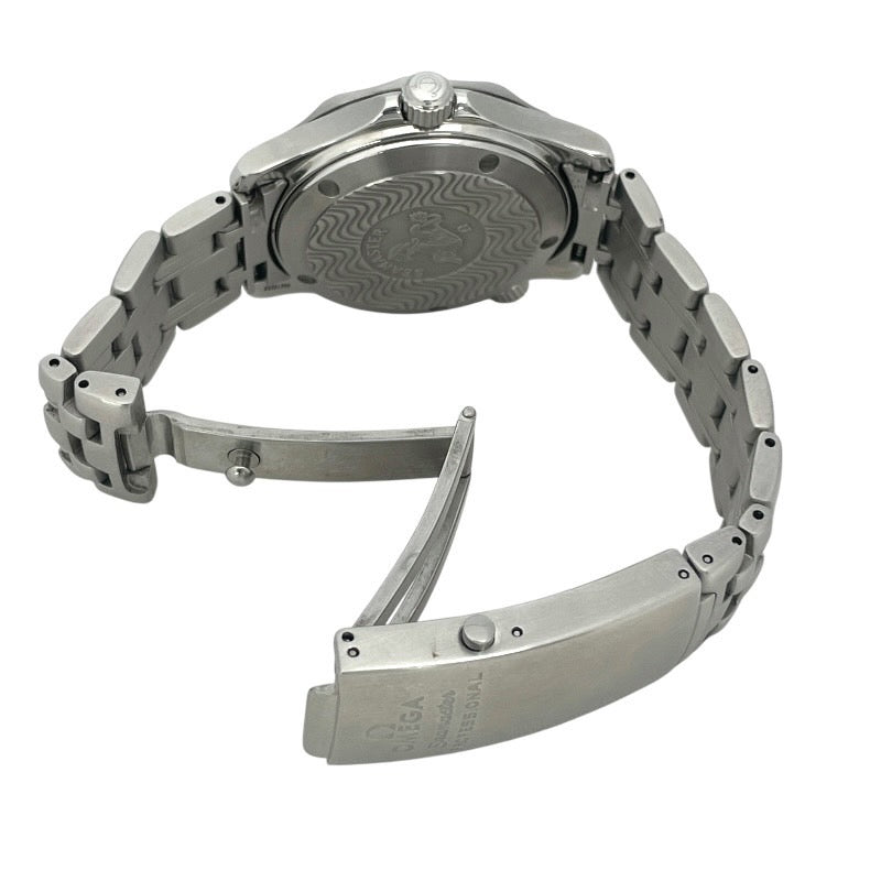 【OMEGA】オメガ シーマスター プロフェッショナル 2551.80 腕時計 ステンレススチール メンズ 300m 1000ft クロノメーター