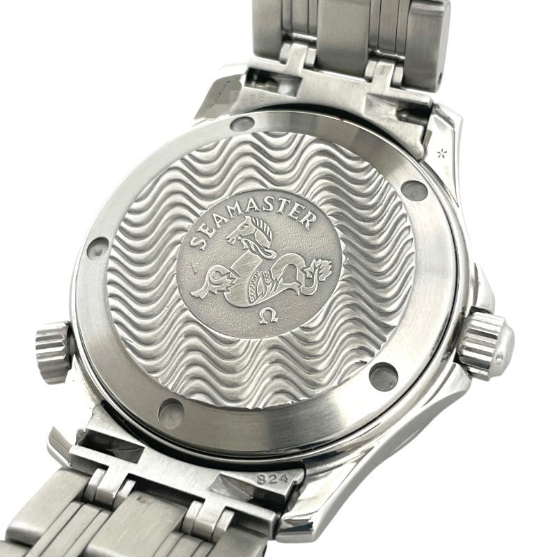 【OMEGA】オメガ シーマスター プロフェッショナル 2551.80 腕時計 ステンレススチール メンズ 300m 1000ft クロノメーター
