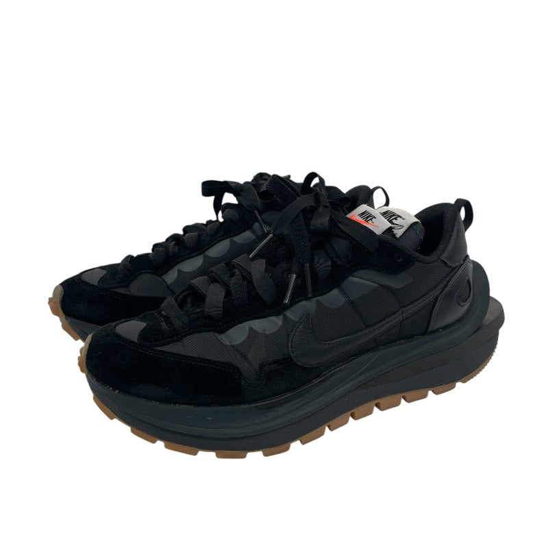 【NIKE】ナイキ ヴェイパーワッフル sacai DD1875-001 スニーカー メンズ サカイ VAPORWAFFLE 26.5cm ブラック 黒