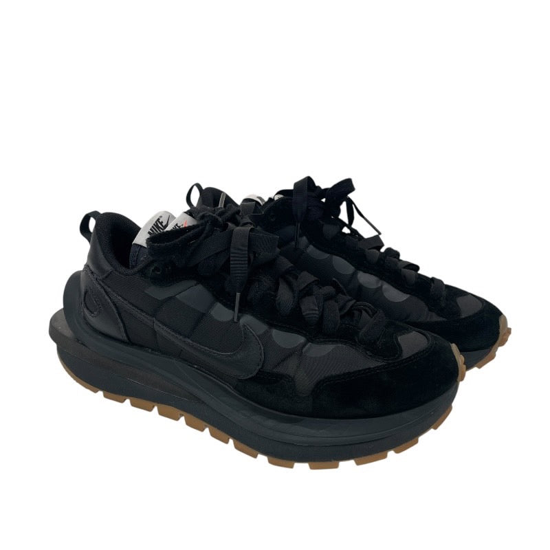 【NIKE】ナイキ ヴェイパーワッフル sacai DD1875-001 スニーカー メンズ サカイ VAPORWAFFLE 26.5cm ブラック 黒