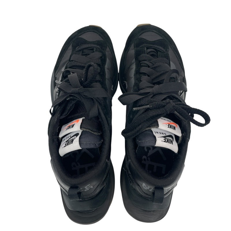 【NIKE】ナイキ ヴェイパーワッフル sacai DD1875-001 スニーカー メンズ サカイ VAPORWAFFLE 26.5cm ブラック 黒