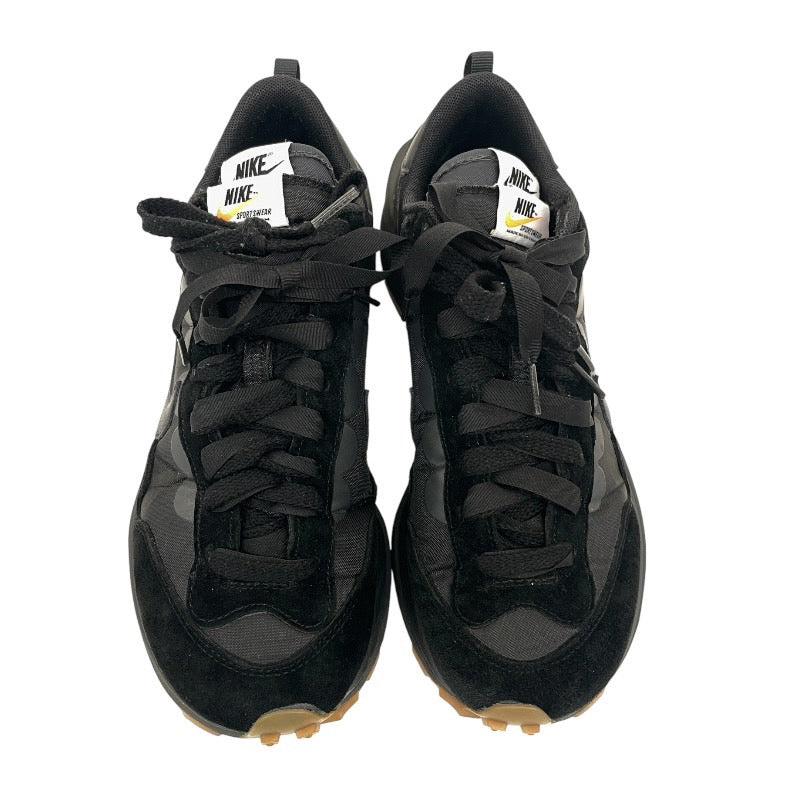 【NIKE】ナイキ ヴェイパーワッフル sacai DD1875-001 スニーカー メンズ サカイ VAPORWAFFLE 26.5cm ブラック 黒