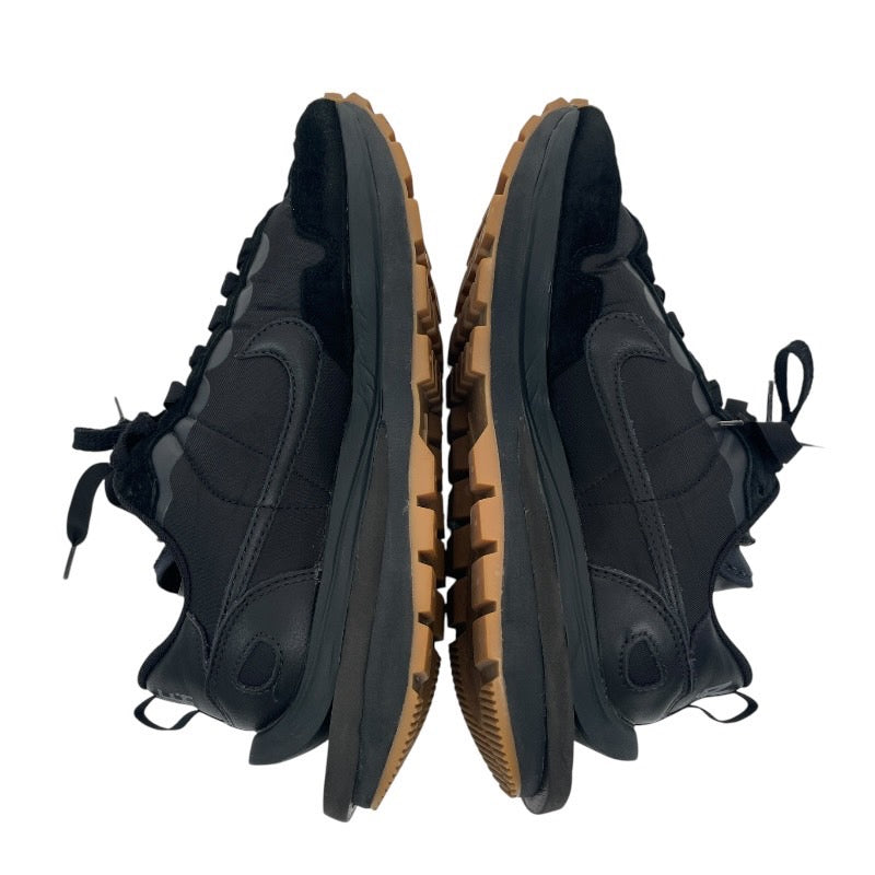 【NIKE】ナイキ ヴェイパーワッフル sacai DD1875-001 スニーカー メンズ サカイ VAPORWAFFLE 26.5cm ブラック 黒