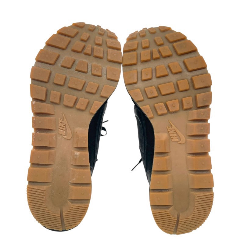 【NIKE】ナイキ ヴェイパーワッフル sacai DD1875-001 スニーカー メンズ サカイ VAPORWAFFLE 26.5cm ブラック 黒