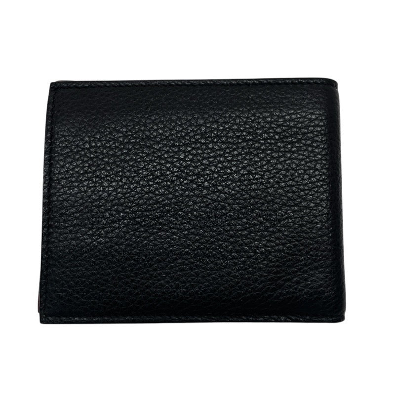 【Christian Louboutin】クリスチャンルブタン COOLCARD クールカード 3195052 二つ折り財布 レザー メンズ 札入れ