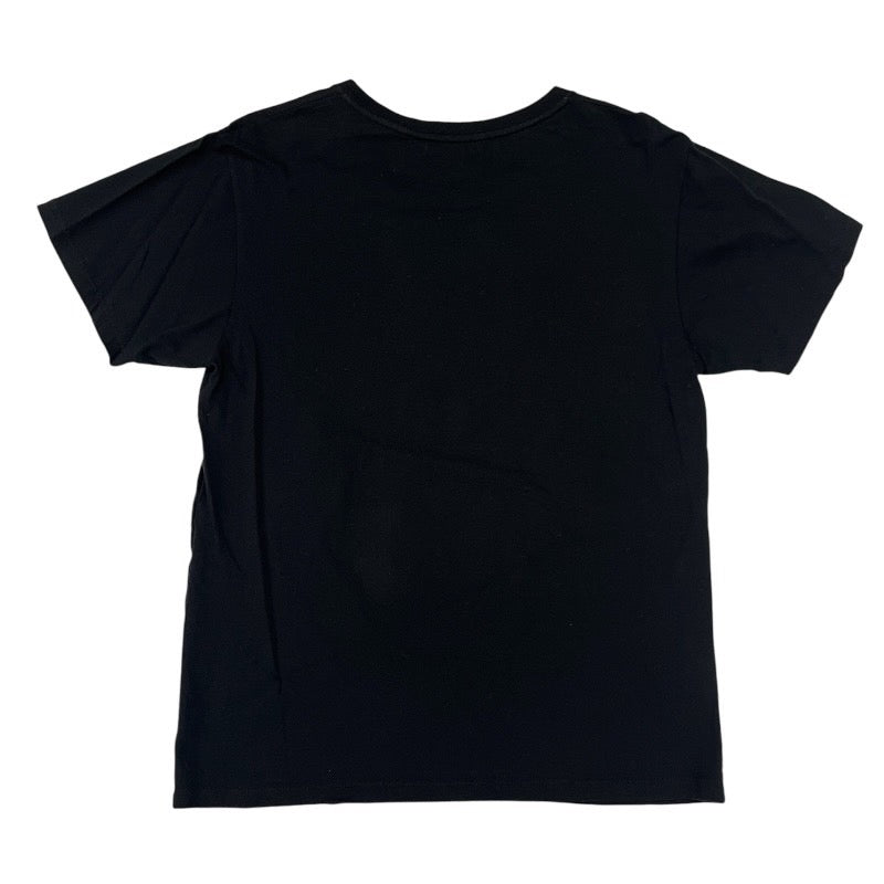 【GUCCI】グッチ サイズS 175/92A 黒 ブラック 493117 半袖Tシャツ コットン メンズ