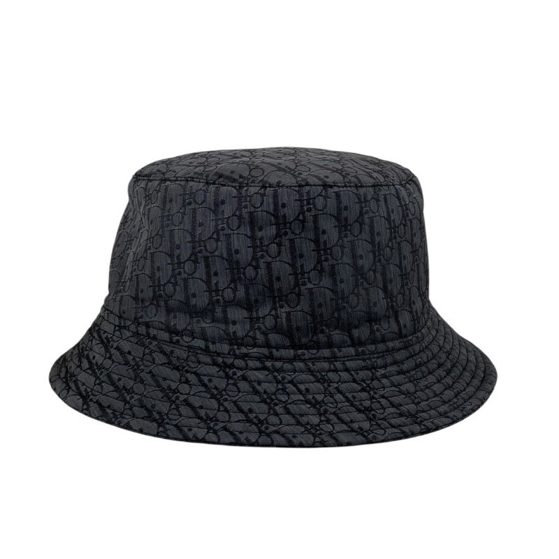 【Christian Dior】クリスチャンディオール バケットハット 1WBM21HATC その他帽子 ポリエステル キッズ サイズT4 トロッター オブリーク キッズ 子供