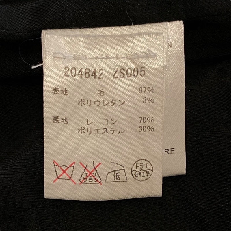 【GUCCI】グッチ スカート レディース 黒 ブラック