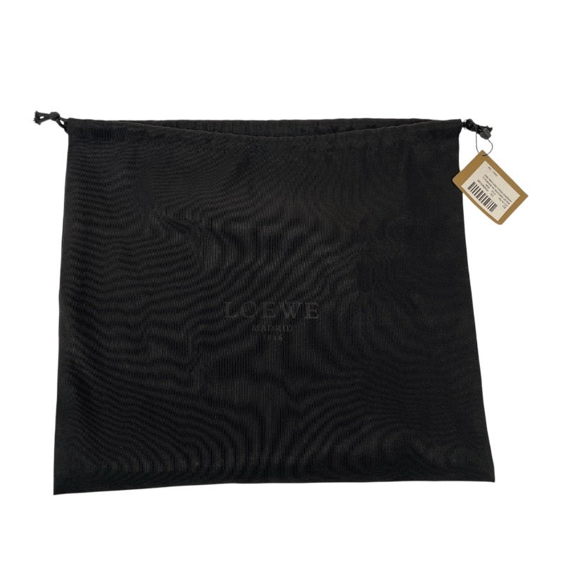 【LOEWE】ロエベ ヘリテージ 377.79.753 ショルダーバッグ レザー レディース ダークブラウン 茶