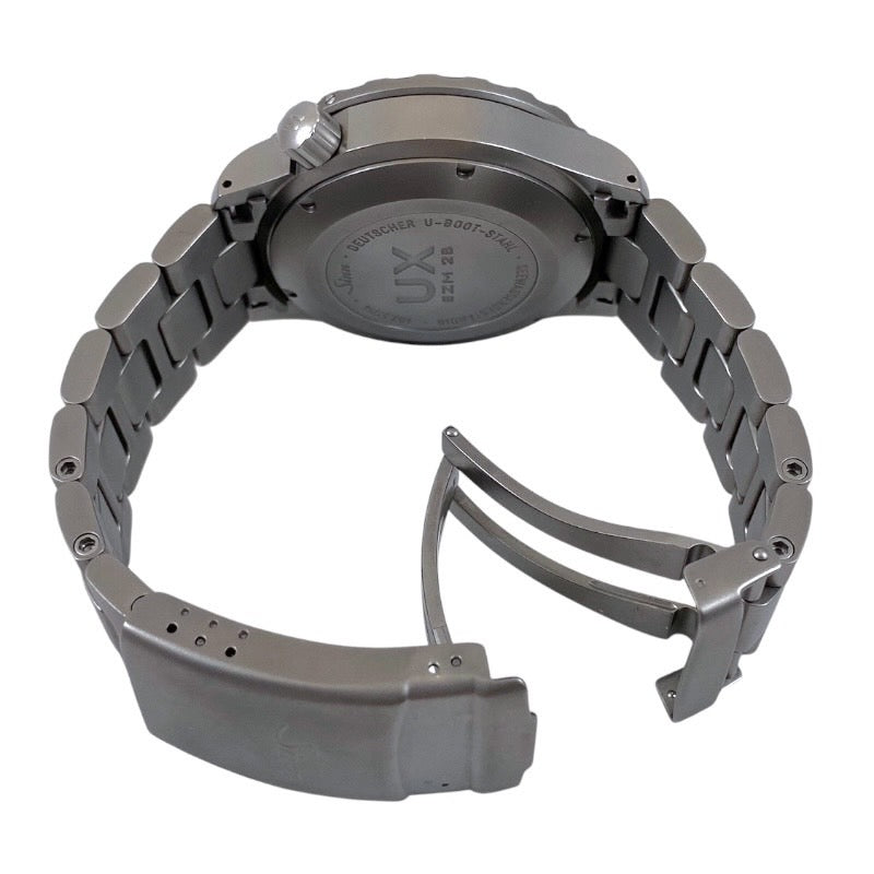 【Sinn】ジン EZM2 ハイドロ UX403 腕時計 ステンレススチール メンズ GSG9