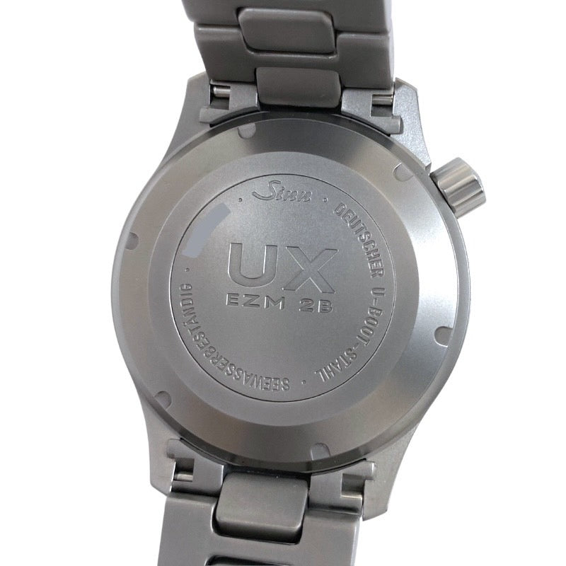 【Sinn】ジン EZM2 ハイドロ UX403 腕時計 ステンレススチール メンズ GSG9