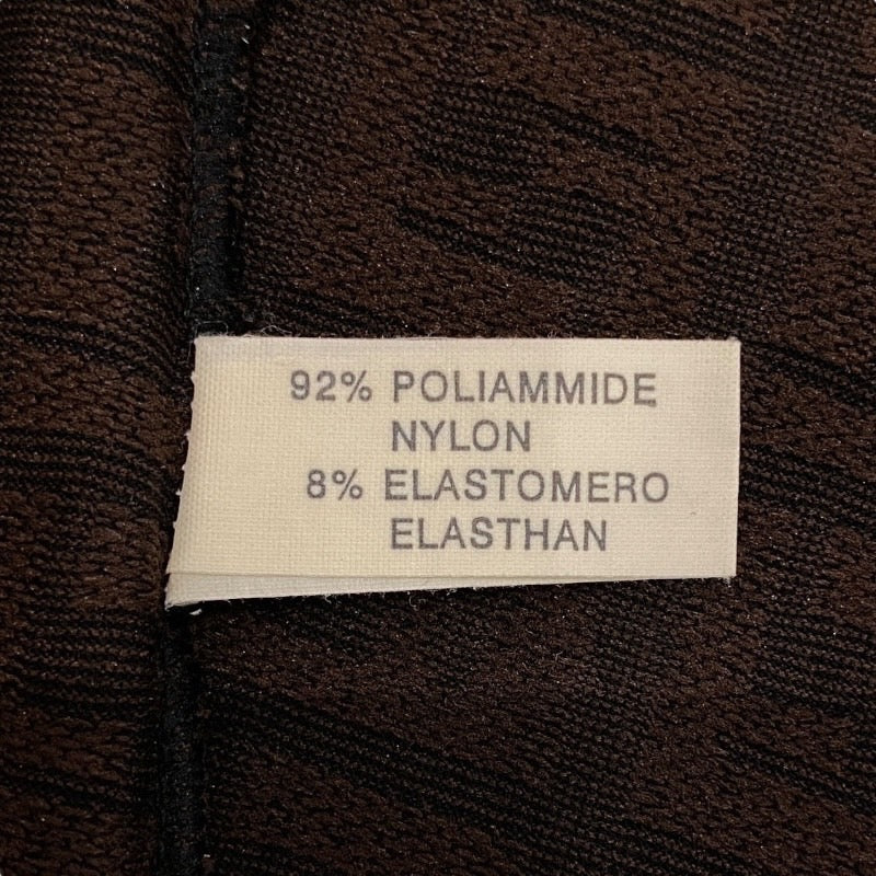 【FENDI】フェンディ ズッカ柄 半袖Tシャツ レディース