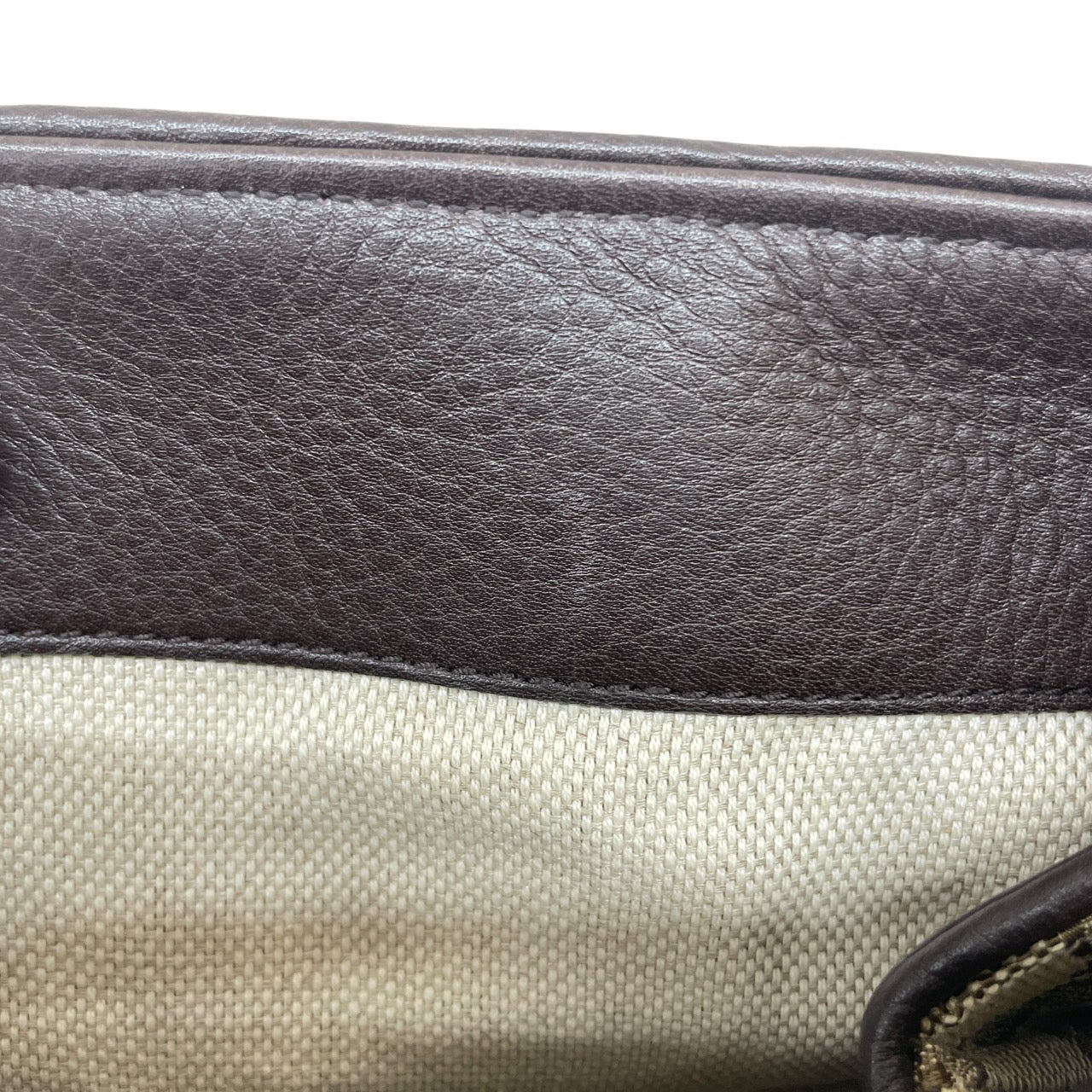 【GUCCI】グッチ ホースビット 296850 ハンドバッグ GGキャンバス レディース シェリーライン トート